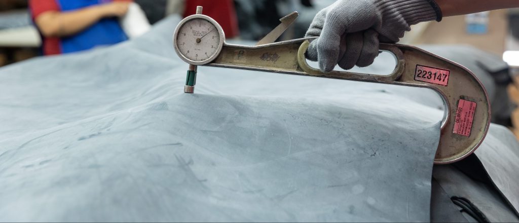 Saiba mais sobre o Kind Leather