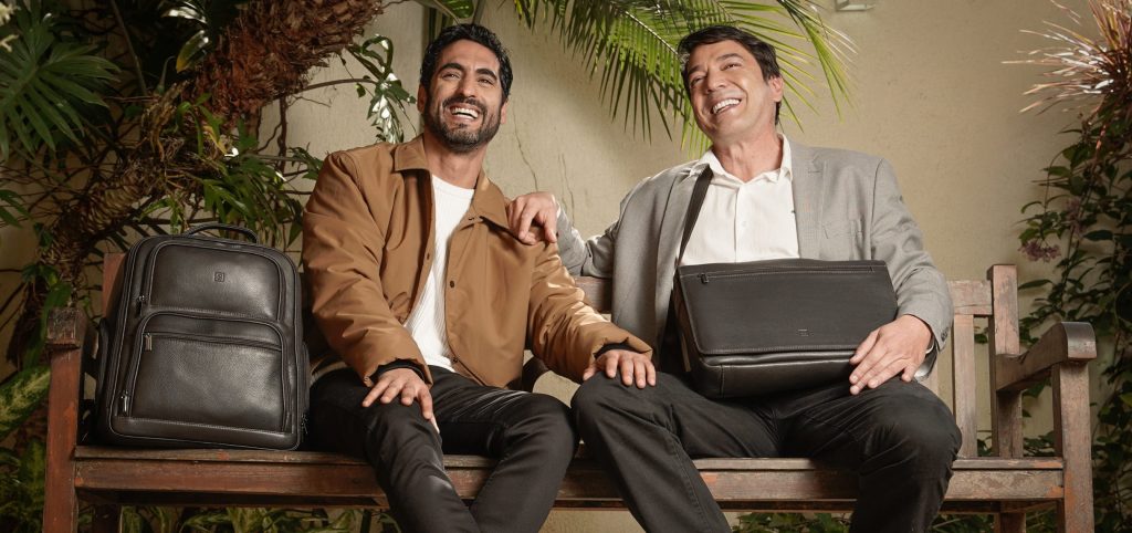 Conheça a nova campanha de Dia dos Pais da Leather Labs