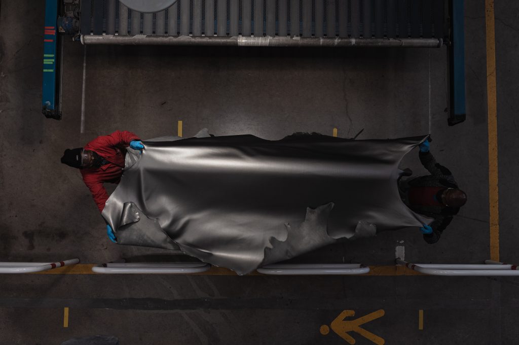 Entenda o que é a Rastreabilidade dos couros