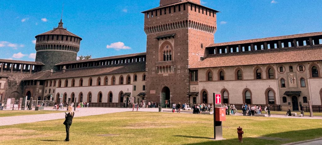 Levamos o ganhador do Prêmio Casa e Jardim para Itália!