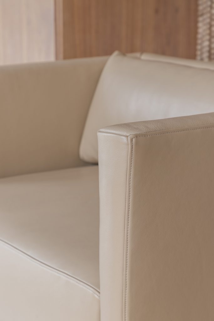 Diferença entre couros para estofamentos